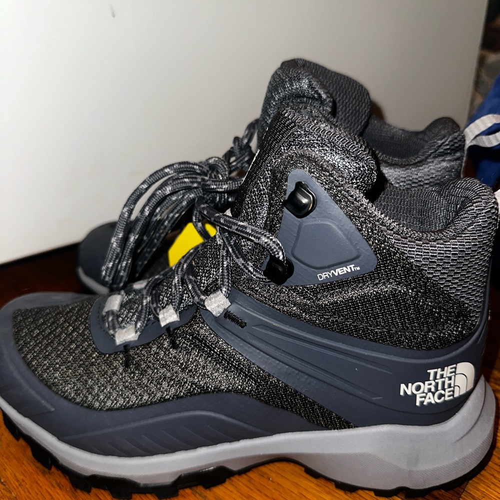 North face waterproof hiking boots